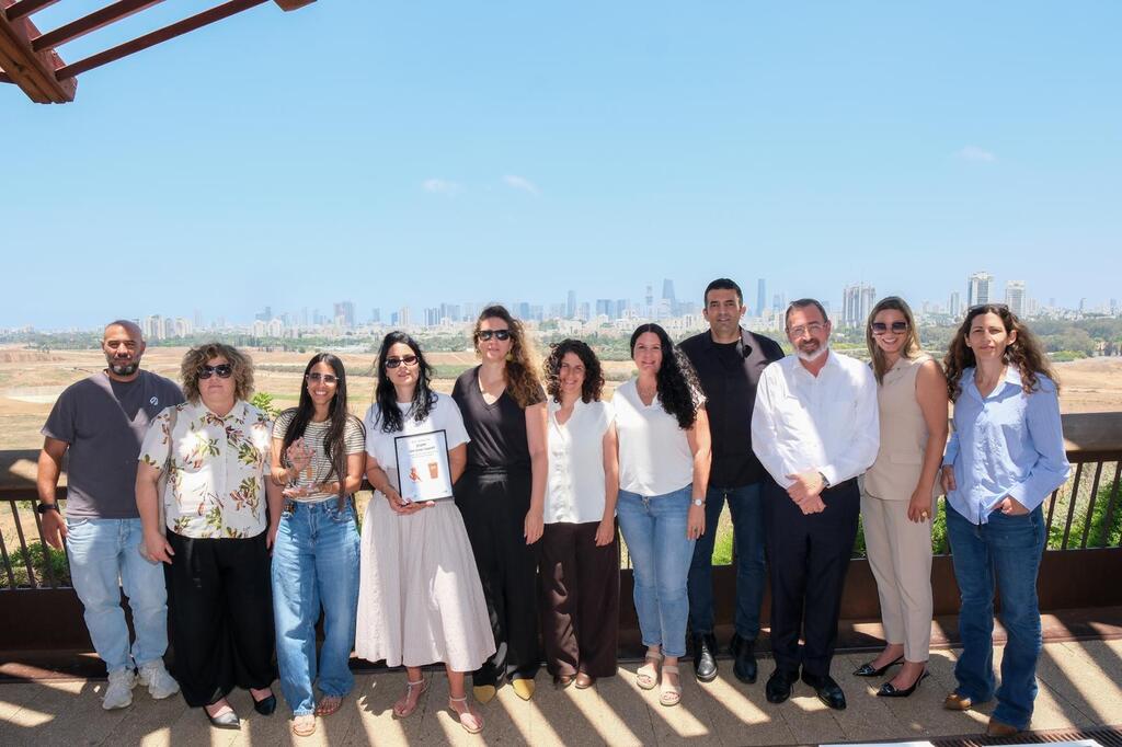 אות 'הרשות הממחזרת' לשנת 2025 הוענק לארבע רשויות מצטיינות