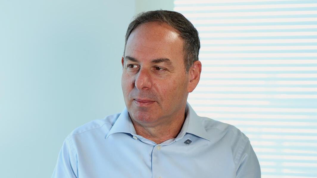 כנס הצמיחה אלעד אהרונסון 