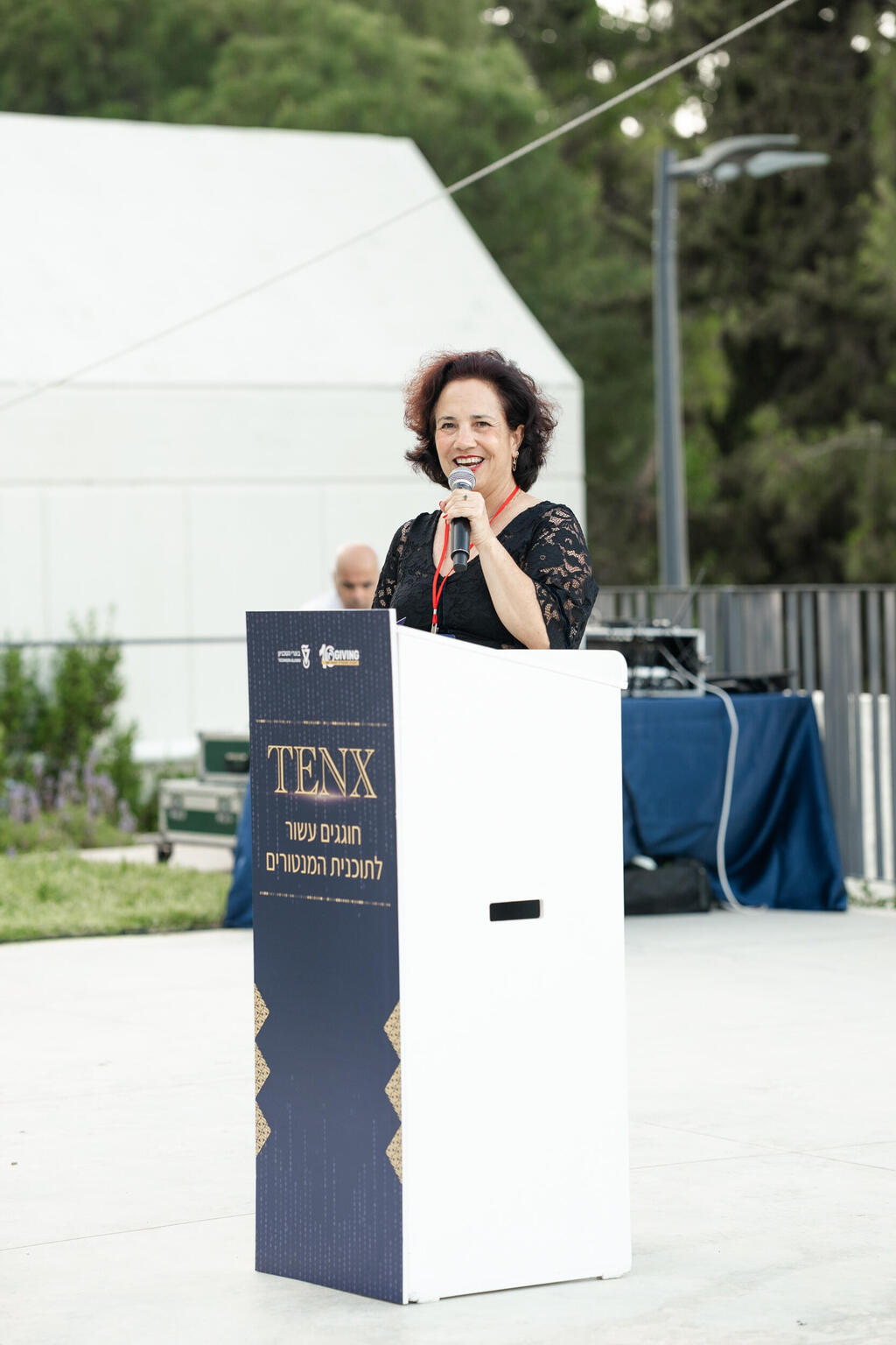 תכנית המנטורים של ארגון בוגרי הטכניון מציינת עשור (צילום: נטע לוי) תכנית המנטורים של ארגון בוגרי הטכניון מציינת עשור