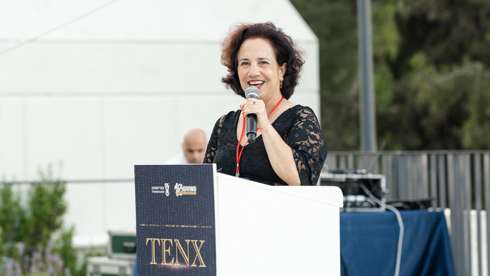 תכנית המנטורים של ארגון בוגרי הטכניון מציינת עשור