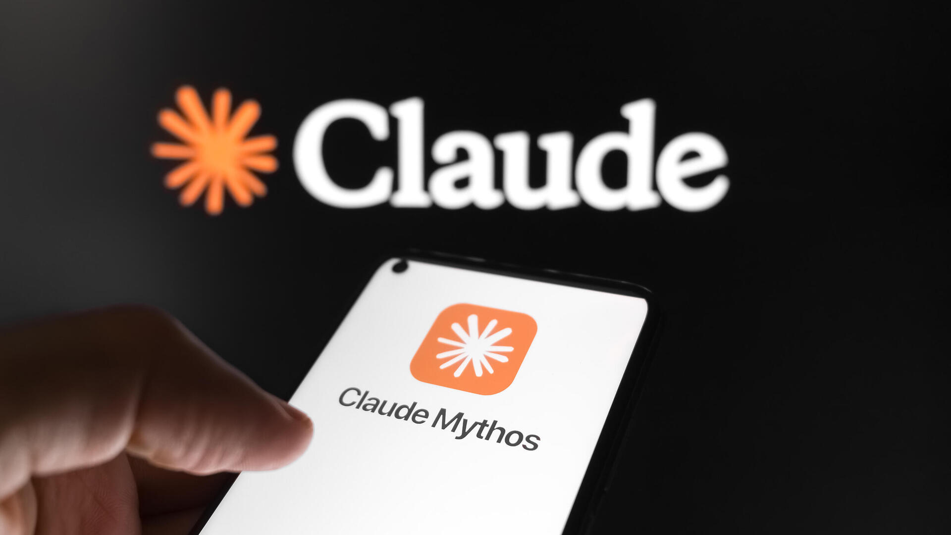 קלאוד מיתוס Claude Mythos