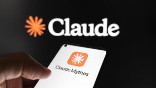 קלאוד מיתוס Claude Mythos