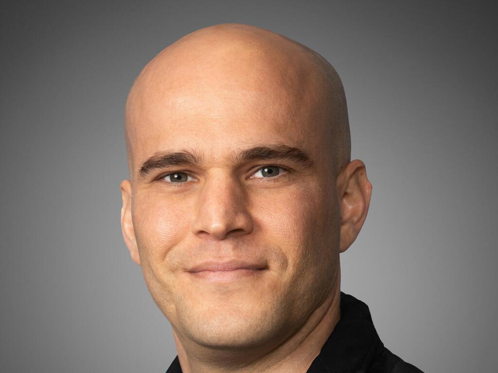 Nadav Cohen. (Aric Hoek-Solaris Studios) Nadav Cohen