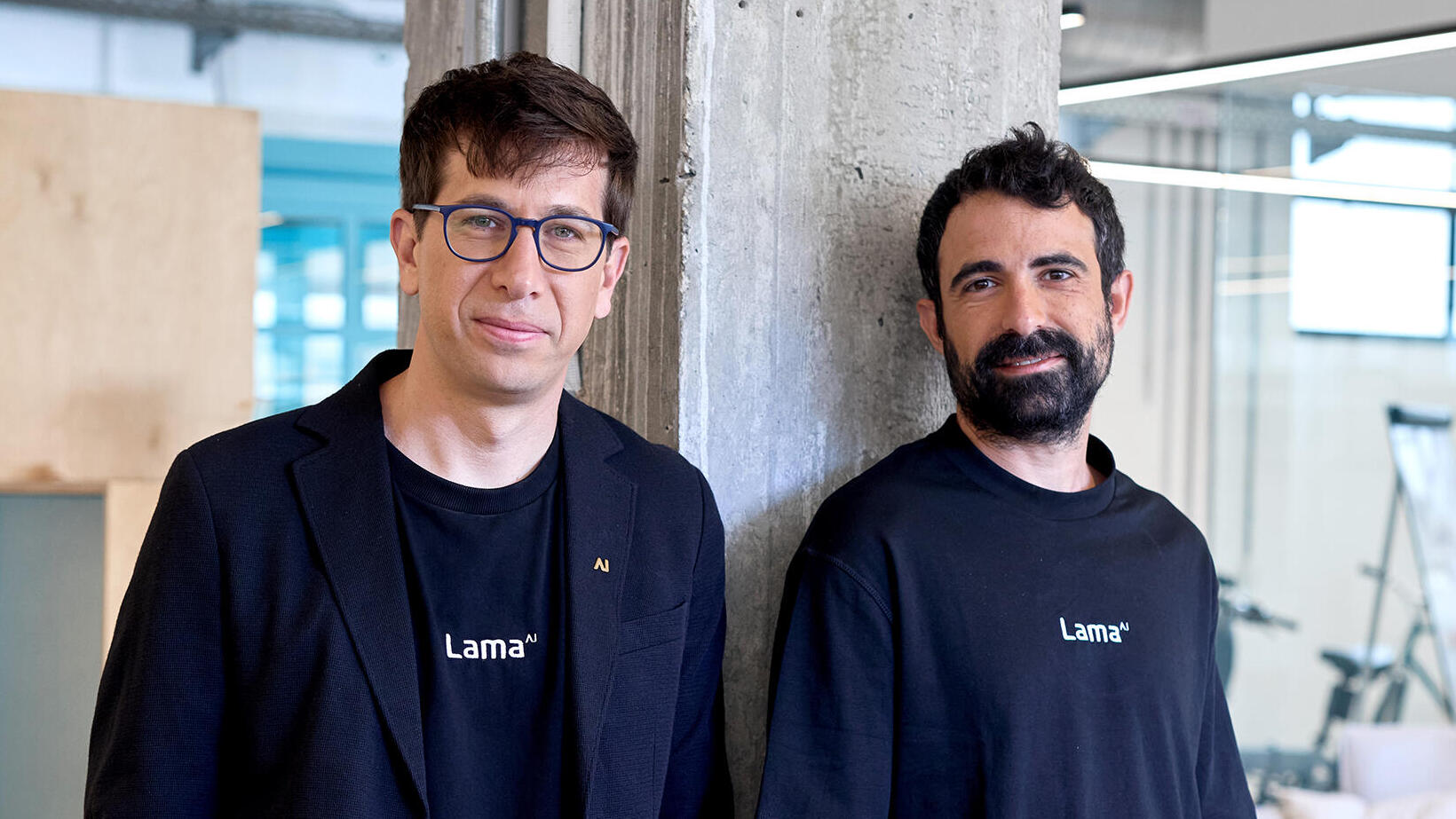 המייסדים של Lama AI