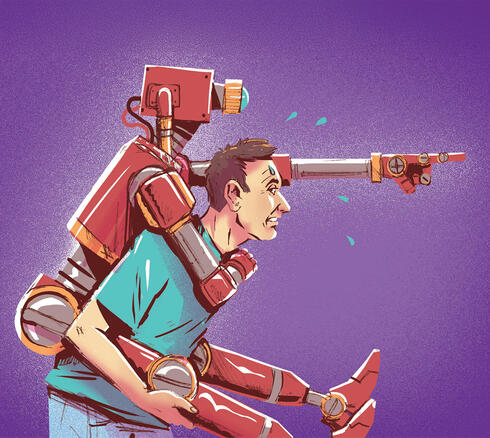 AI illustration. AI illustration.