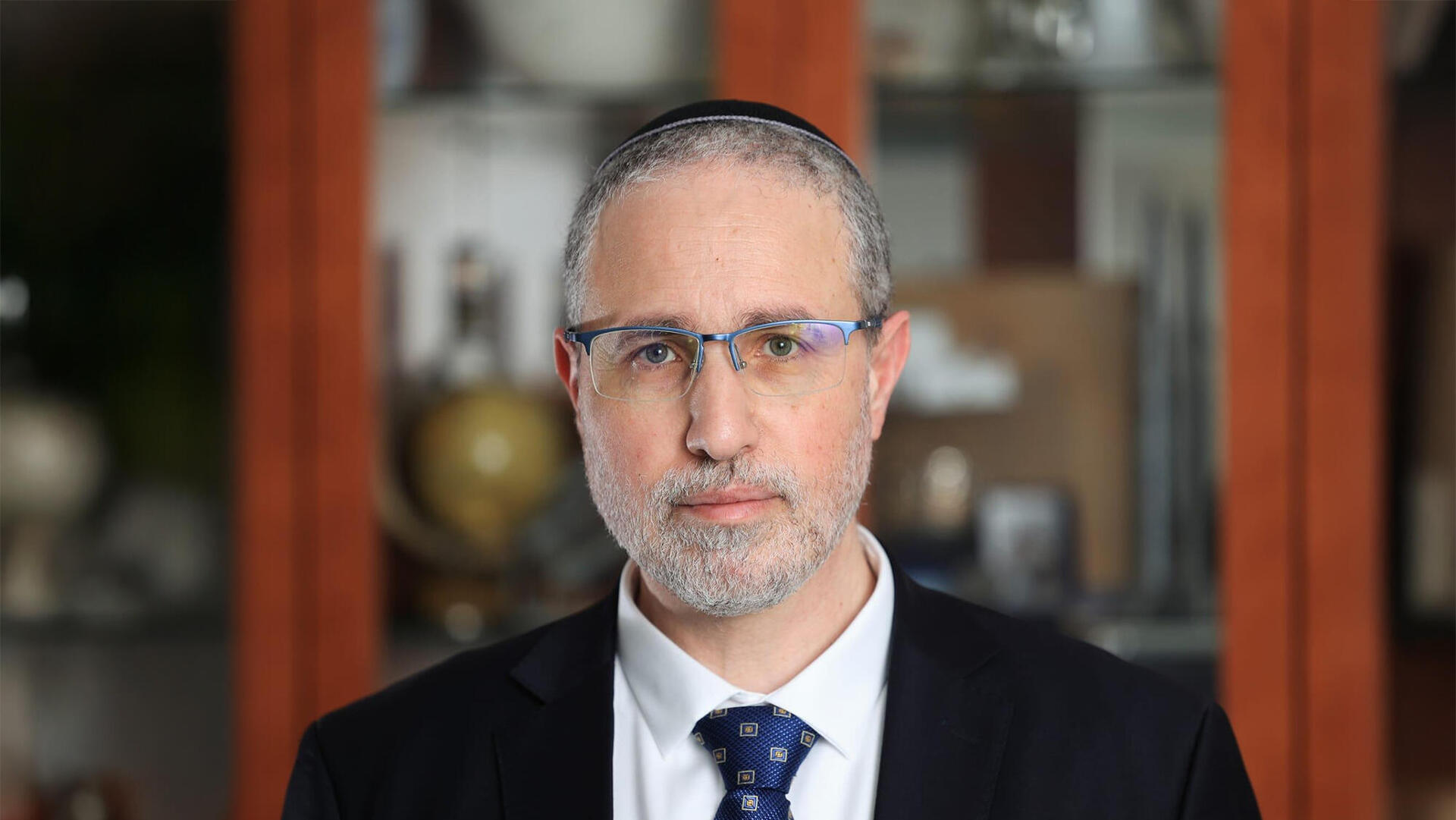 שמואל בן עזרא ראש המטה לביטחון לאומי יועץ ראש ה ממשלה נתניהו ל ביטחון לאומי ראש ה מלל
