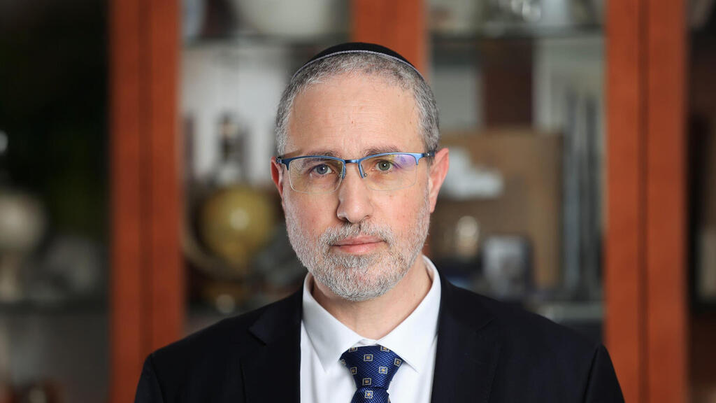 שמואל בן עזרא ראש המטה לביטחון לאומי יועץ ראש ה ממשלה נתניהו ל ביטחון לאומי ראש ה מלל