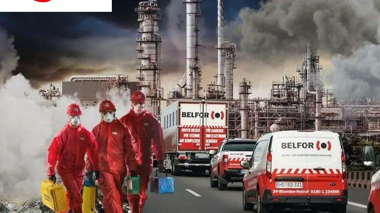 להיות מוכן לכל מצב. תכנית Red Alert של BELFOR ישראל
