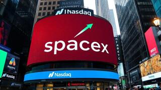 הנפקת ספייסX בנאסד"ק SpaceX