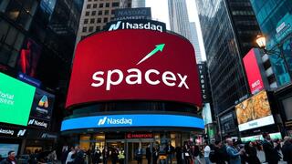 הנפקת ספייסX בנאסד"ק SpaceX