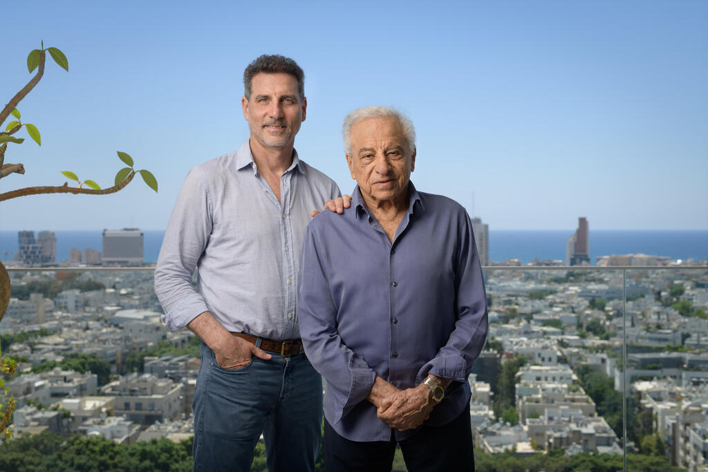 דניאל חוסידמן יגאל חוסידמן