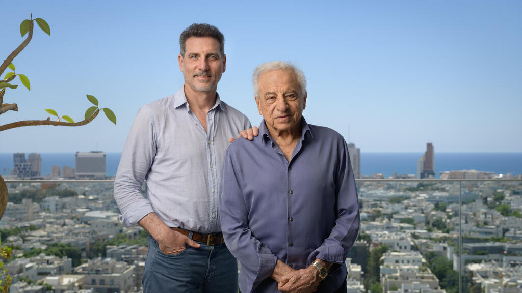 דניאל חוסידמן יגאל חוסידמן