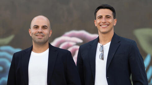 Rotem Yehuda Kakon and Daniel Fouzailov. Rotem Yehuda Kakon and Daniel Fouzailov.