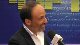 יהונתן אדירי פודקאסט Re:Israel וידאו