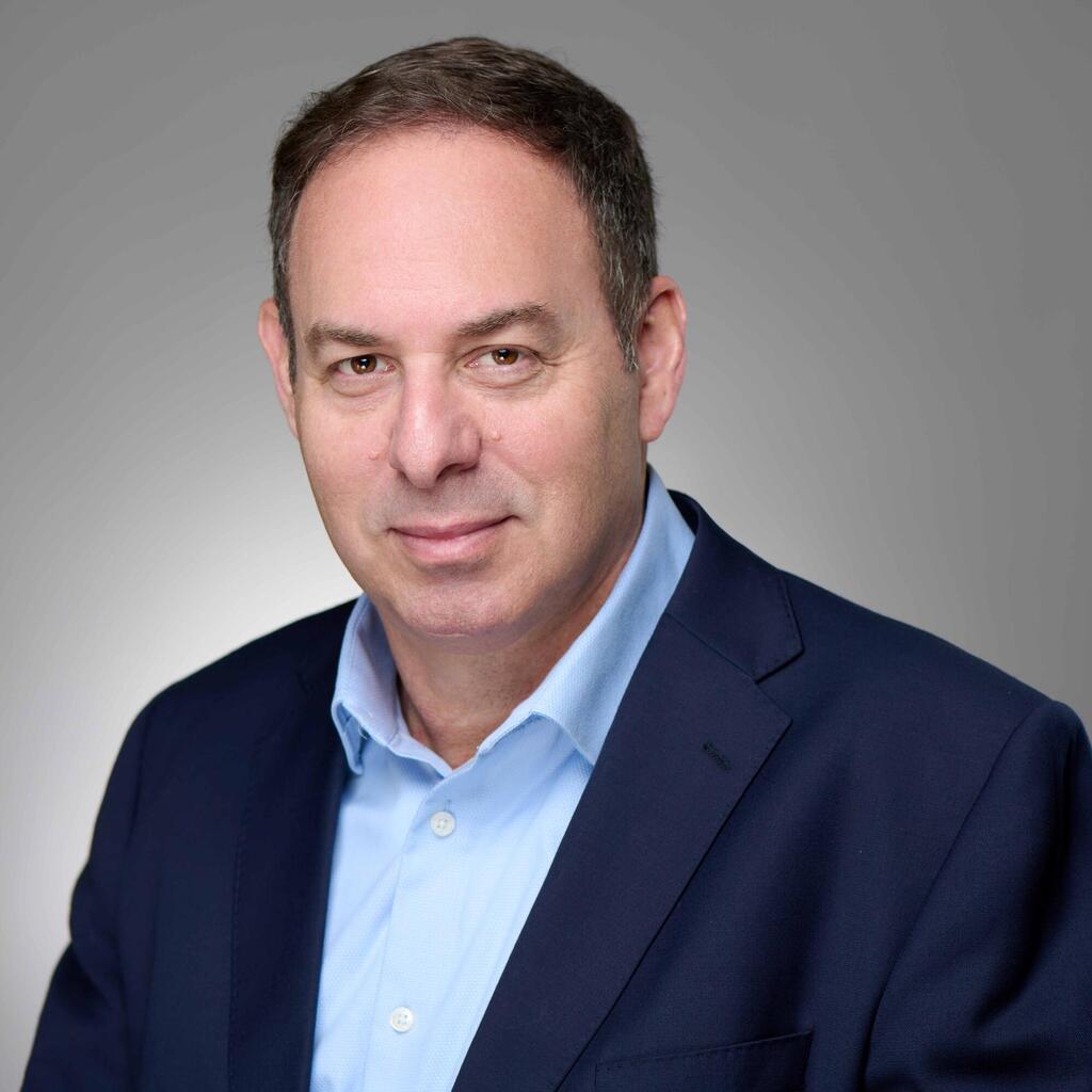 אלעד אהרונסון נשיא וומנכ"ל ICL