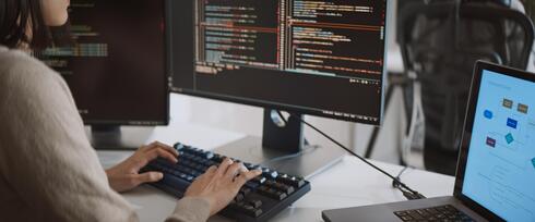 Software Engineer, illustration 