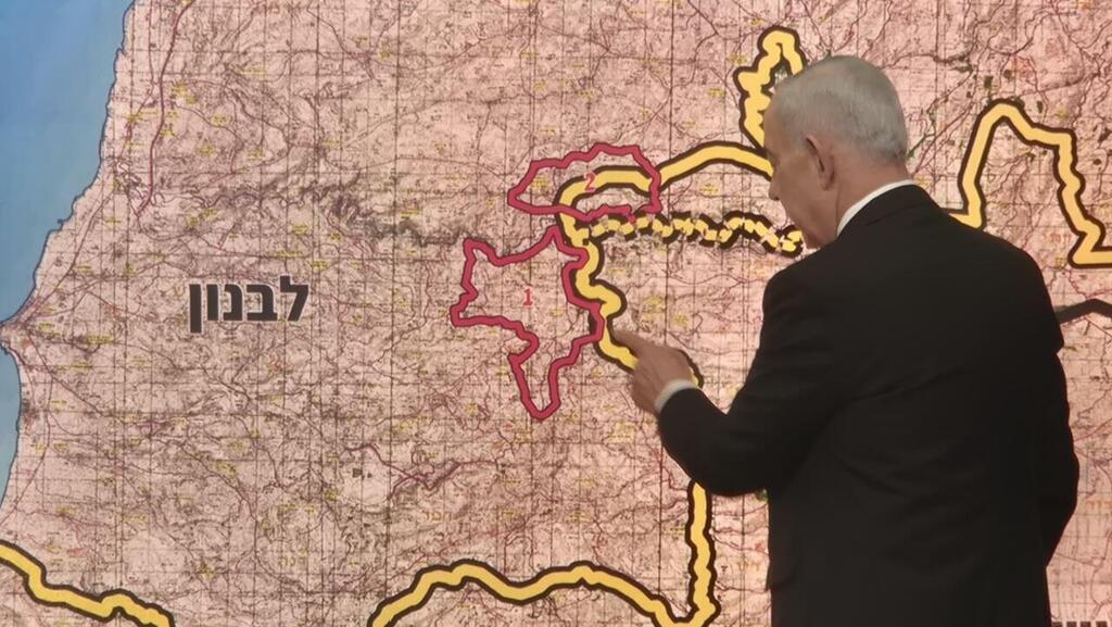 ראש הממשלה בנימין נתניהו
