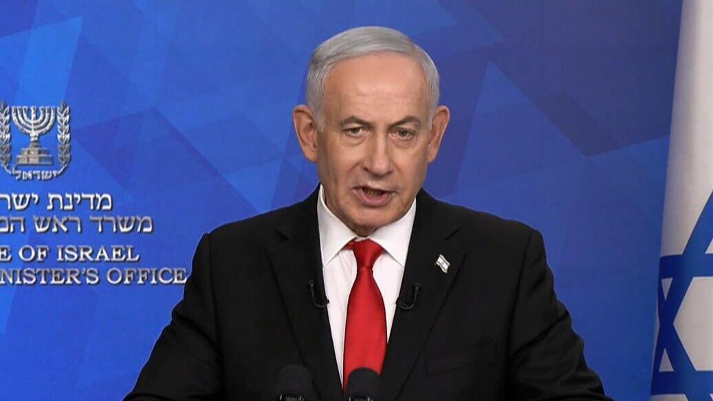 ראש הממשלה בנימין נתניהו