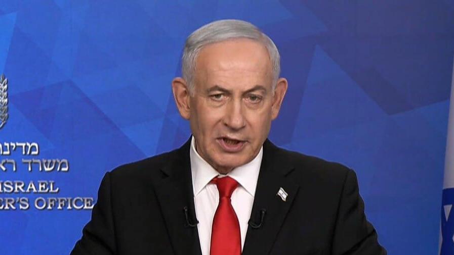 ראש הממשלה בנימין נתניהו
