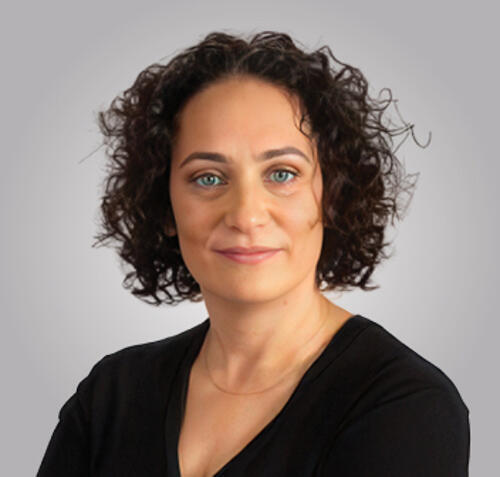 קרן לייזרוביץ, סמנכ"לית השיווק, הלקוחות והתקשורת של קבוצת אגד