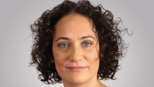 קרן לייזרוביץ, סמנכ"לית השיווק, הלקוחות והתקשורת של קבוצת אגד
