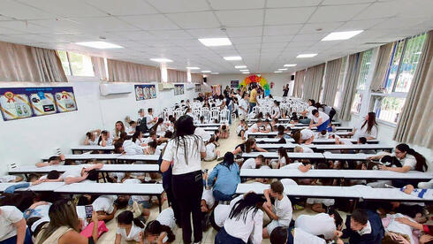 Almost 50% of Israeli students fall short of basic math proficiency in PISA results decline. Almost 50% of Israeli students fall short of basic math proficiency in PISA results decline.