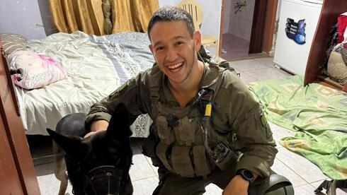 הותר לפרסום: סרן דוד חזות, מ"מ בחטיבת גולני, נפל בהיתקלות בלבנון