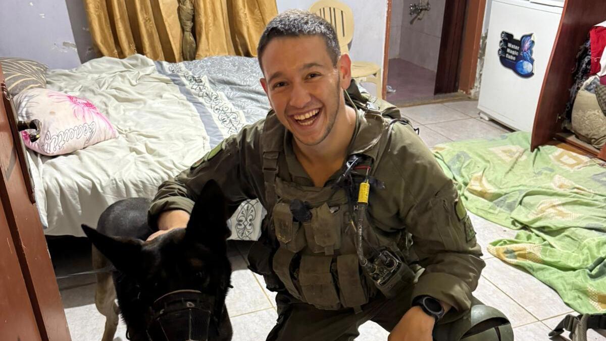 סרן דוד חזות ז"ל
