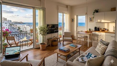 אימפריית ה-Airbnb של משפחת רפאל שבשיאה ניהלה 250 דירות לא מצליחה להחזיר הלוואות לבנק