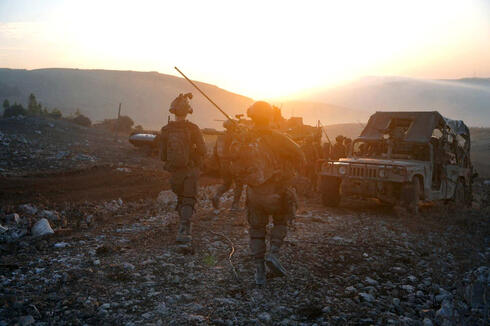IDF operations in Lebanon. IDF operations in Lebanon.