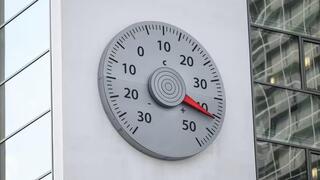 גל חום באירופה: 41 מעלות בבון, גרמניה