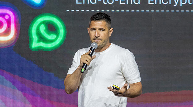 „Data is the fuel of the new world. We must make sure it remains ours.” | Ctech