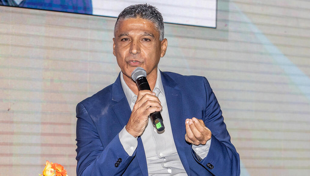 כנס הצמיחה 2026 בנק מזרחי טפחות - משה לארי מנכ"ל בנק מזרחי טפחות
