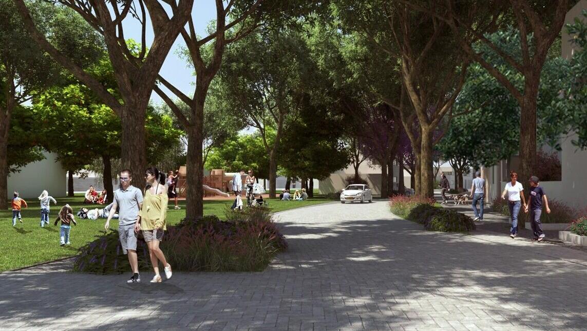 קהילה חדשה בבאר שבע