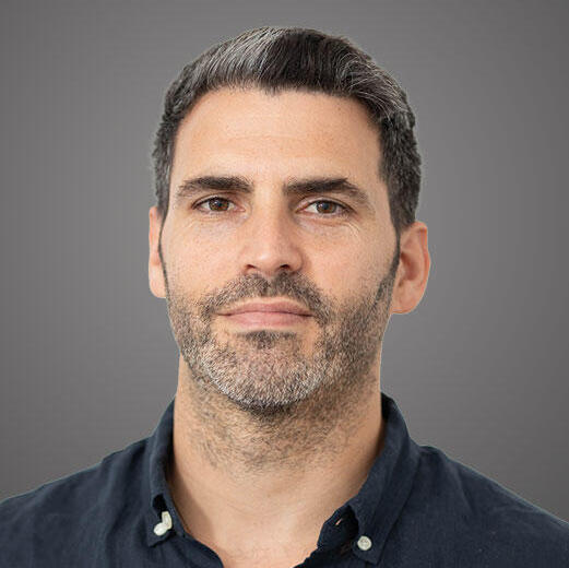 אילון ידין מנכ"ל קבוצת NBS (צילום: אוהד דיין) אילון ידין מנכ"ל קבוצת NBS
