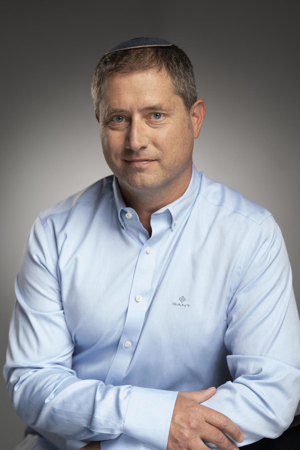 Chaim Schiff, CEO of The Elephant Secondary Group