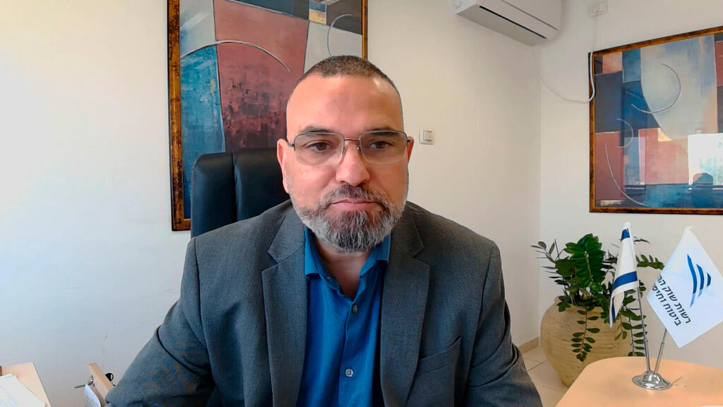 אלי טובול, סגן בכיר לממונה על שוק ההון (צילום: Streame) אלי טובול סגן בכיר לממונה על שוק ההון