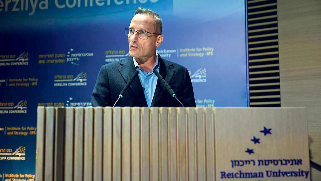 מנכ"ל משרד הביטחון אמיר ברעם (ארכיון) (צילום: אגף דוברות וקשרי ציבור במשרד הביטחון) מנכ"ל משרד הביטחון אמיר ברעם אתמול בהרצליה