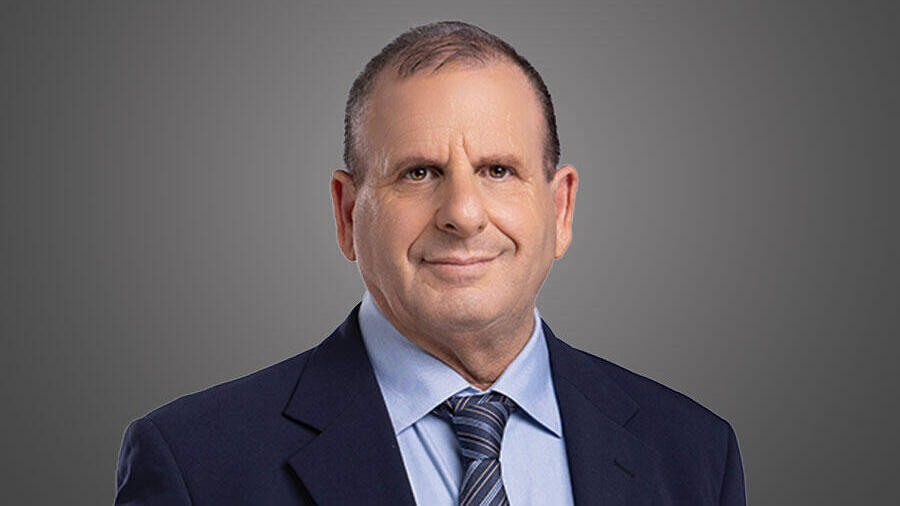 דני סופר מנכ"ל בפועל מקורות