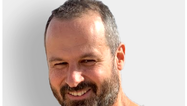  גל הבר, יו"ר ארגון בוגרי הטכניון הנכנס 