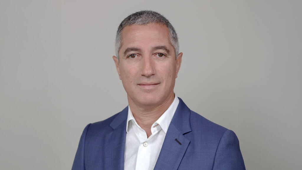עמי פרץ, בעלים ומנכ”ל של בוני התיכון (צילום: דויד סקורי) עמי פרץ בעלים ומנכ”ל של בוני התיכון