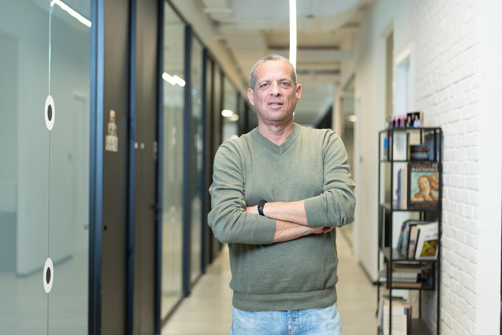אלון רייטר סמנכ"ל משאבי אנוש בקבוצת Aman