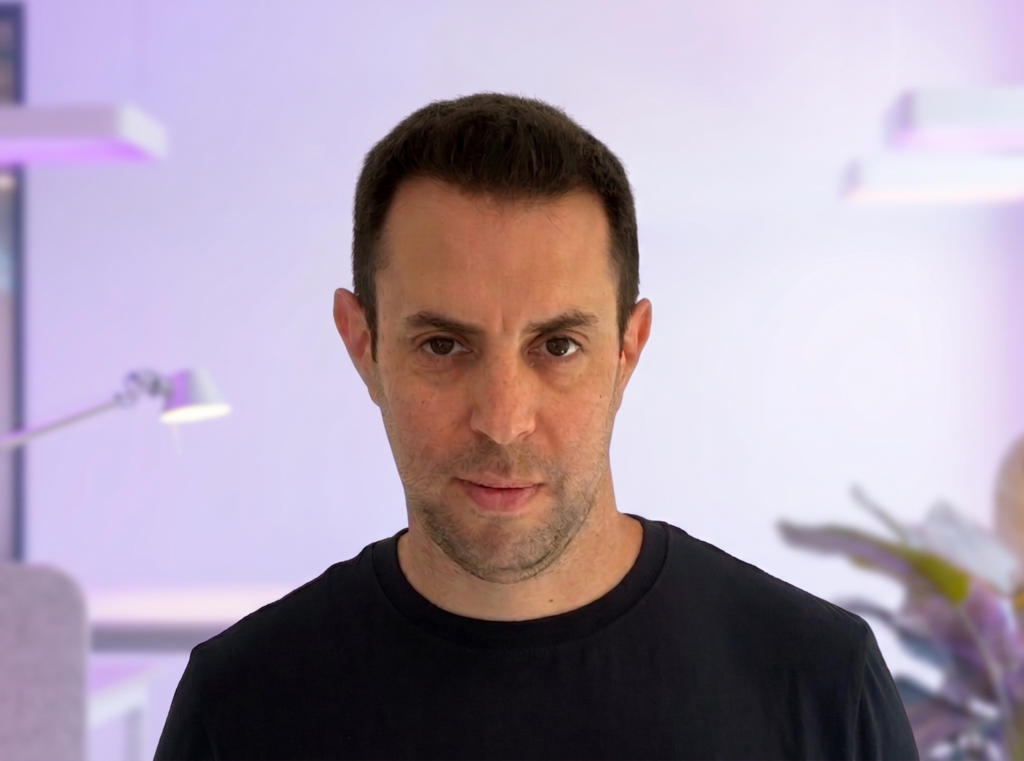 Asaf Nevo. (Courtesy) Asaf Nevo