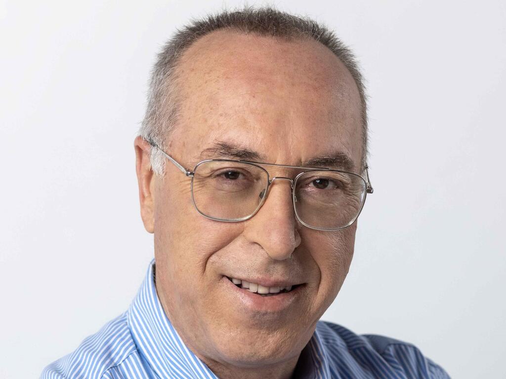 Dr. Elazar Sonnenschein, CEO at Pulsenmore. (Photo: Tal Shahar) Dr. Elazar Sonnenschein, CEO at Pulsenmore.