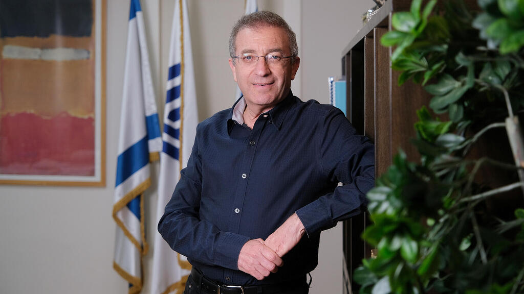 מנכ"ל חברת החשמל מאיר שפיגלר. "אני לא מפחד מאגף תקציבים" (צילום: יואב דודקביץ) מאיר שפיגלר מנכ"ל חברת החשמל