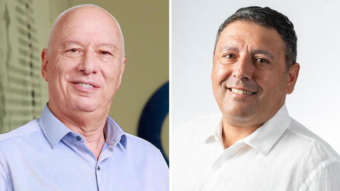 צילומים: יובל אליאס, ריאן פרויס צחי אבו רוכש 26% מג'י סיטי של חיים כצמן ב-661 מיליון שקל