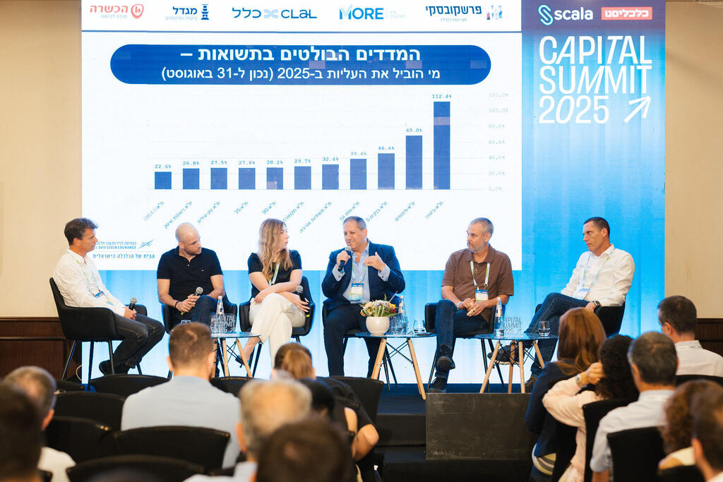 ועידת Capital Summit 2026: עתיד שוק ההון וההשקעות באילת (NEO MEDIA) ועידת Capital Summit 2026: עתיד שוק ההון וההשקעות באילת