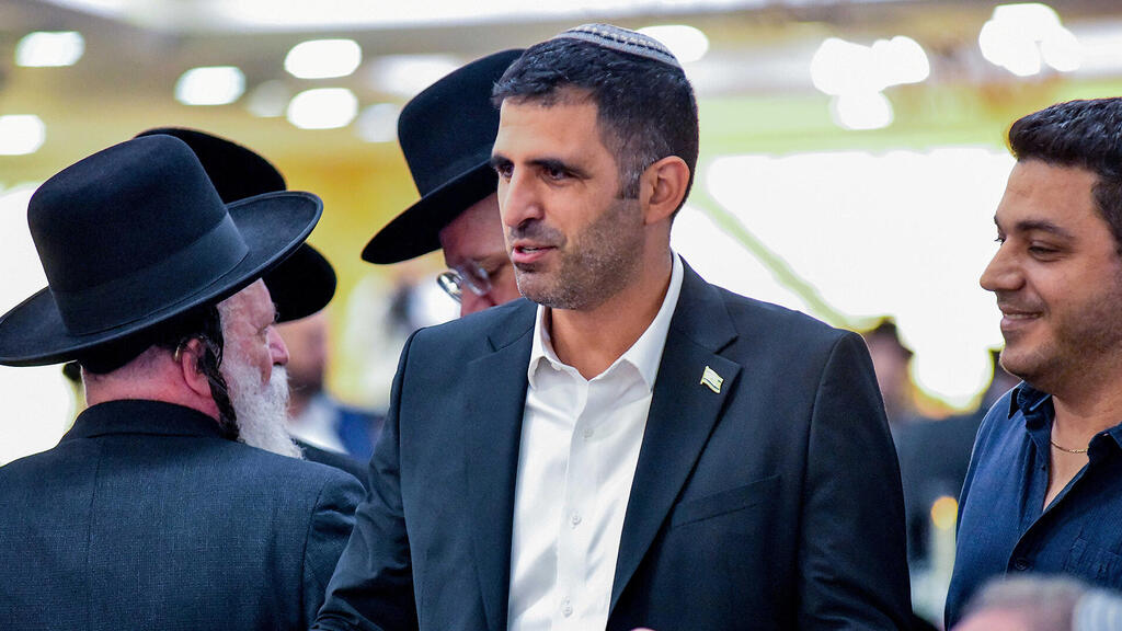 שלמה קרעי שר התקשורת