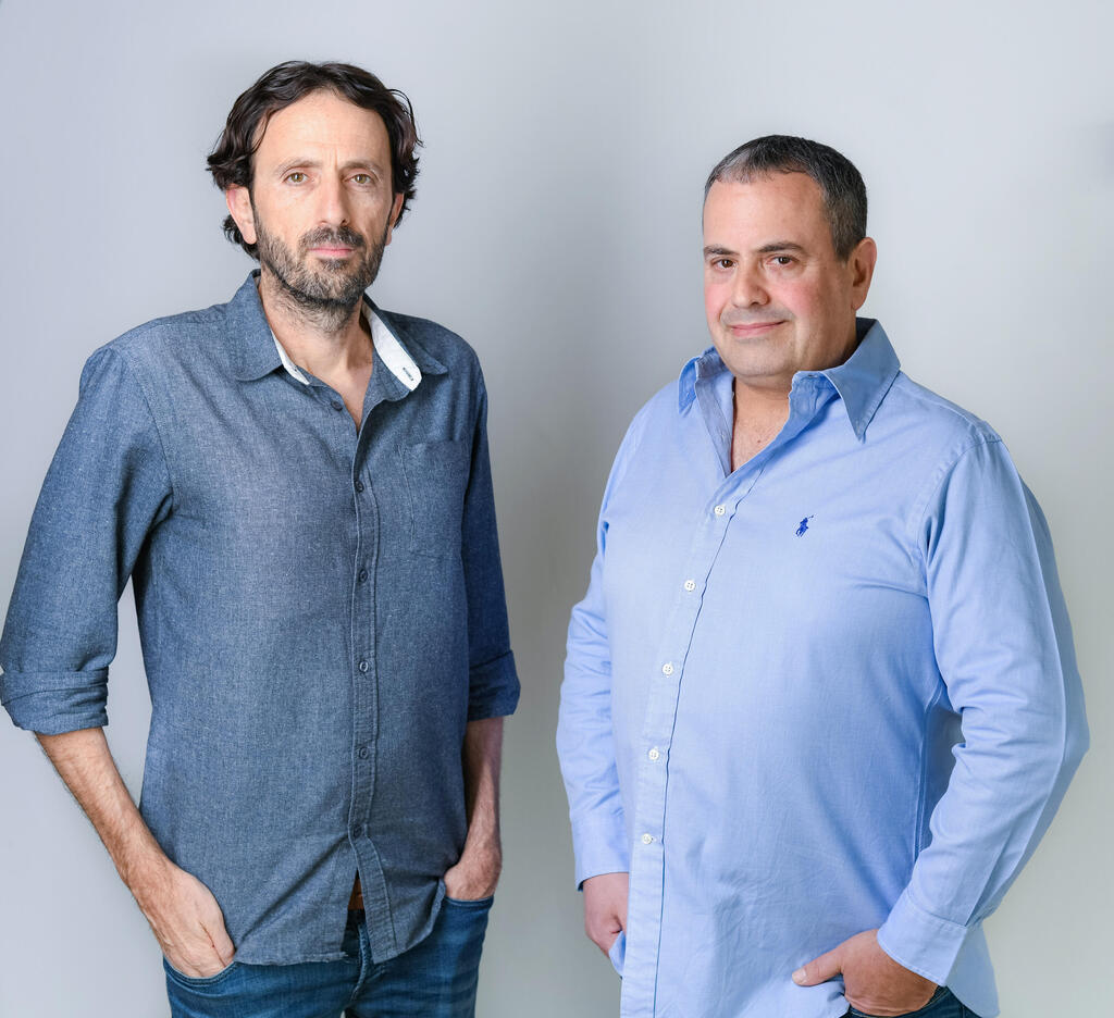 דגן רונן ונועם בוסידן, מנכ"לים משותפים הייטקזון (צילום: טום חוליגנוב) דגן רונן ונועם בוסידן, מנכ"לים משותפים הייטקזון
