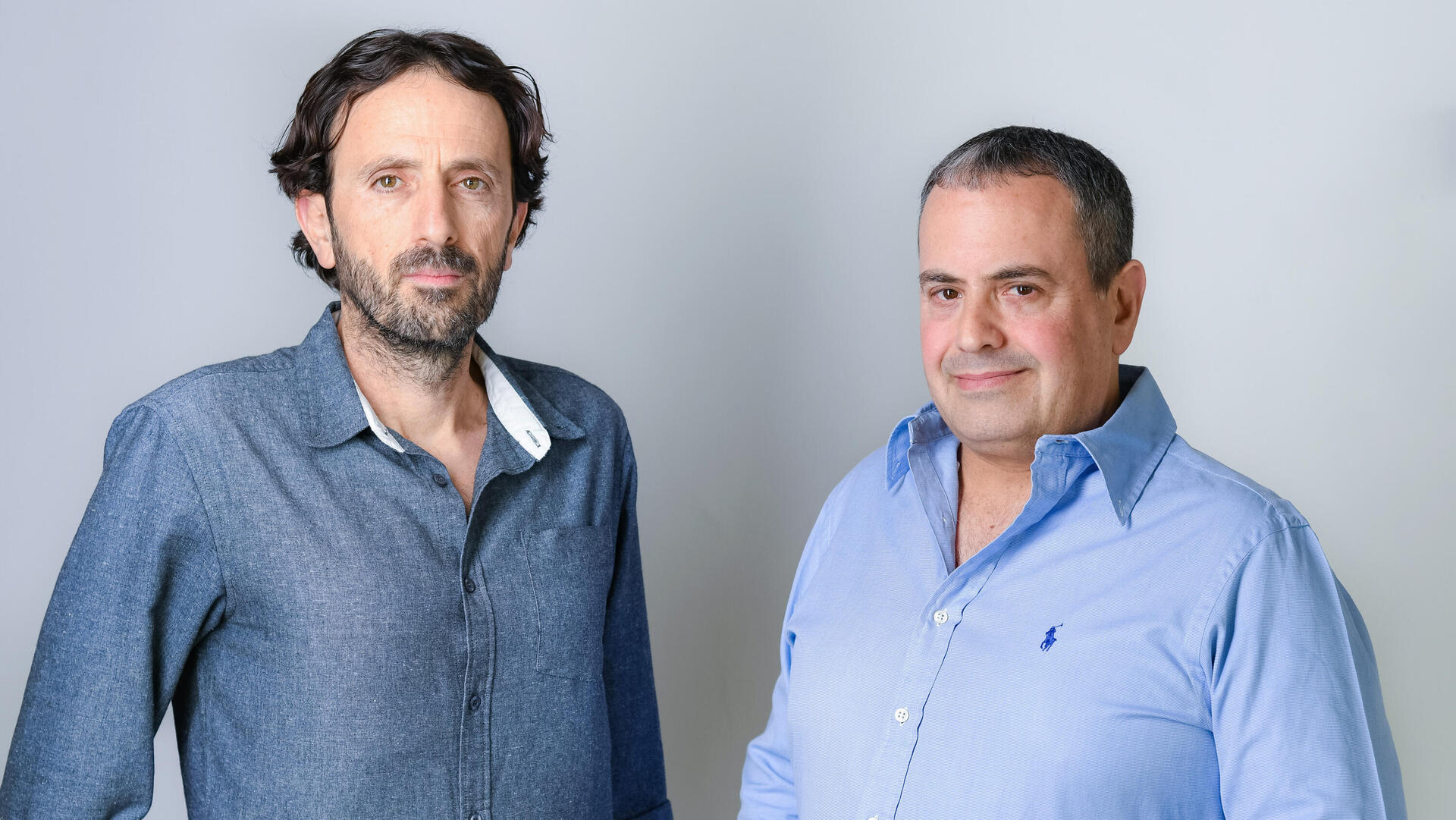 דגן רונן ונועם בוסידן, מנכ"לים משותפים הייטקזון 